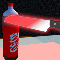 Activities of GLOWING HOT KNIFE SIMULATOR
