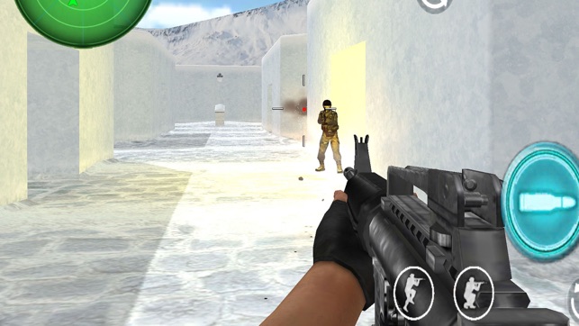 Army Assault Shooter(圖3)-速報App