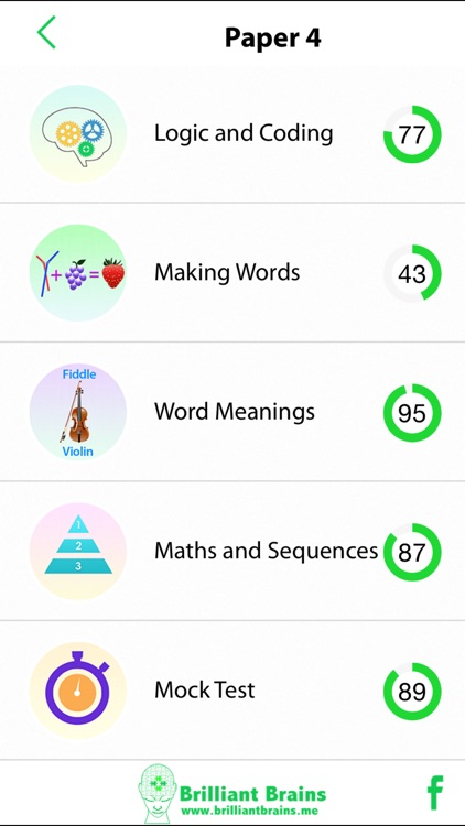 Train Your Brain - Verbal Reasoning Practice