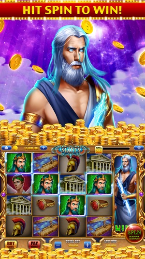 Thunderer Slots: Slot Machines & Vegas Casino(圖5)-速報App