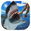 Hungry Attack Jaws: Angry Shark Revenge on Beach