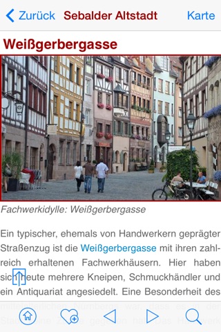 Nürnberg Reiseführer MM-City Individuell screenshot 3