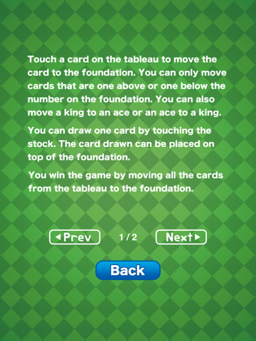 TriPeaks Solitaire - Card Game screenshot 3
