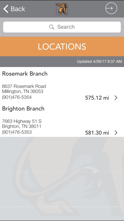 Brighton Bank TN screenshot-3