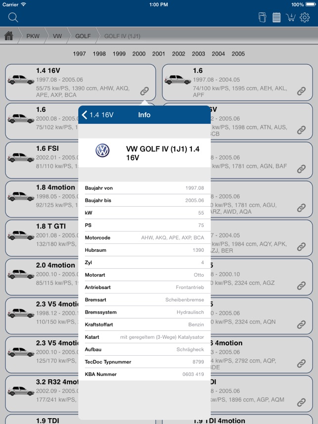 MEYLE Parts Tablet(圖3)-速報App