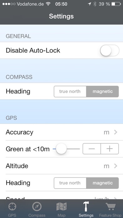 GPS & Maps: Track Coo... screenshot1