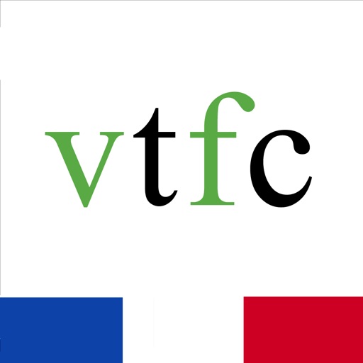 French Conjugation. iOS App