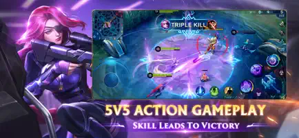 Mobile Legends: Bang Bang VNG | Games | XWorld