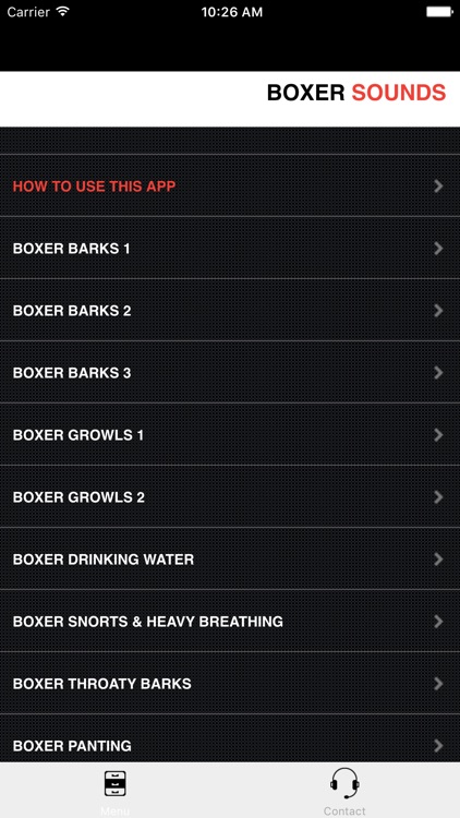 Boxer Dog Sounds & Barking