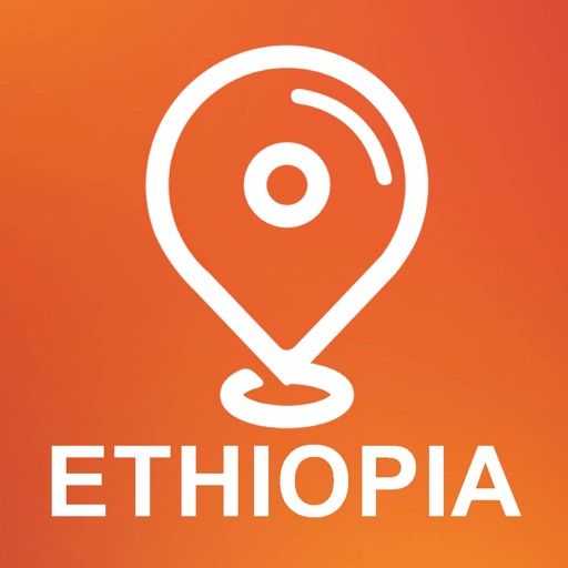 Ethiopia - Offline Car GPS