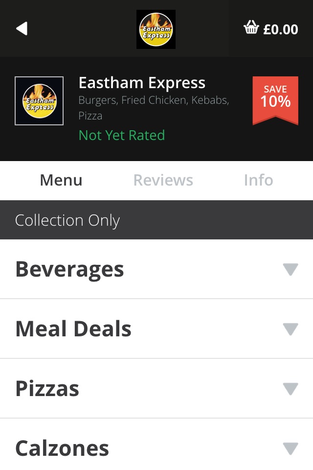 Eastham Express screenshot 2