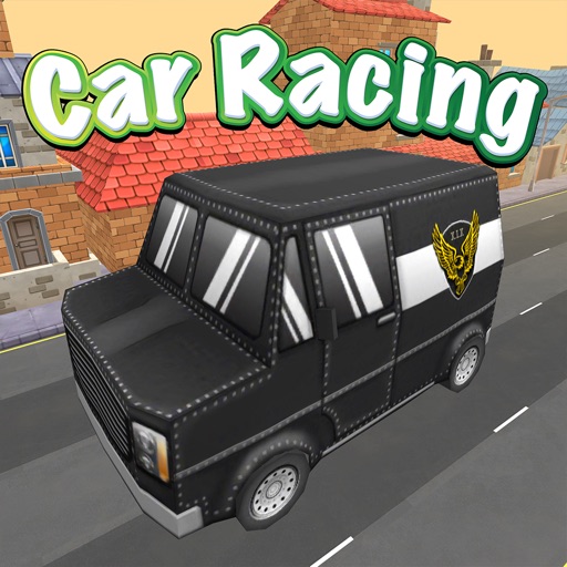 race car games racing speed iOS App
