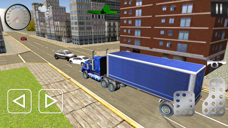 Real Truck Driving Sim 2017