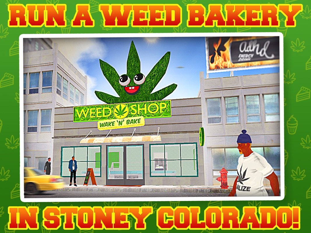 3 Minutes to Hack Weed Bakery. 