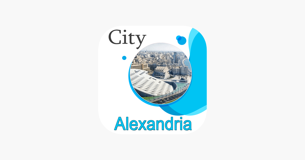 ‎Alexandria City Guide on the App Store