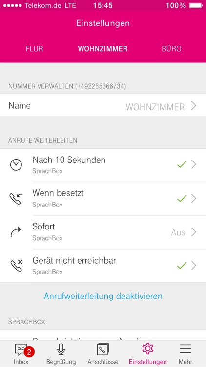 SprachBox Pro screenshot-3