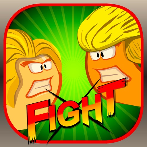 Thumb Fight - Version : Fighter List Donald Trump Icon