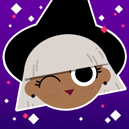 Ditzy Witchy Icon