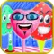 Icon Tasty Ice Candy Cotton Maker – Food Maker Games