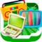 Baby Electronic Toy Gadgets is a FUN LEARNING MUSICAL BABY PHONE GAME FOR BABIES AND TODDLERS that turns your phone into an exciting world of gadgets waiting to be explored