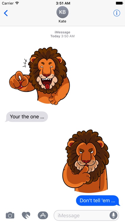 Lionz screenshot-4