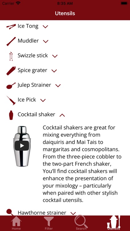 Mixologer screenshot-7