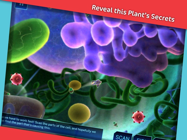 Sim Cell - Touch Press Games