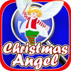 Activities of Free Hidden Objects: Christmas Angel Hidden Object