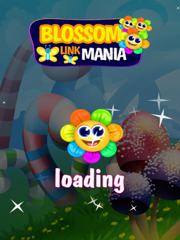 Hoa mania liên kết hoa