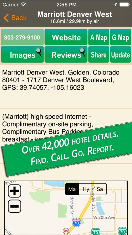 AllStays Hotels By Chain