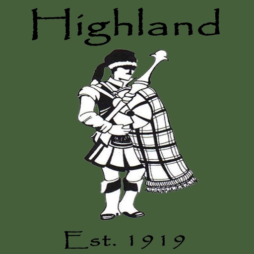 Highland Golf & Country Club icon