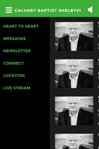 Calvary Baptist Shelbyville screenshot 3