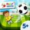 ***THE #1 FOOTBALL APP FOR KIDS*** 