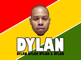 The official Sticker pack of Dylan Dili