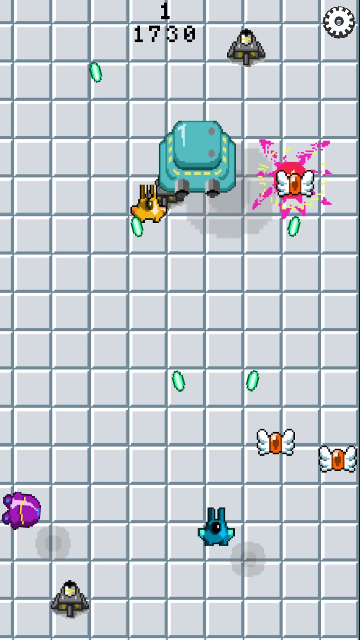 打飞机-飞行战机单机游戏