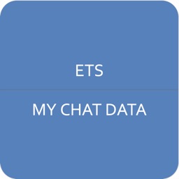 My ETS Chat Data App
