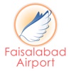 Faisalabad Airport Flight Status Live