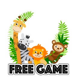 Animals Fun Puzzle For Kids Free Games