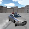 Control the City Using Police Car