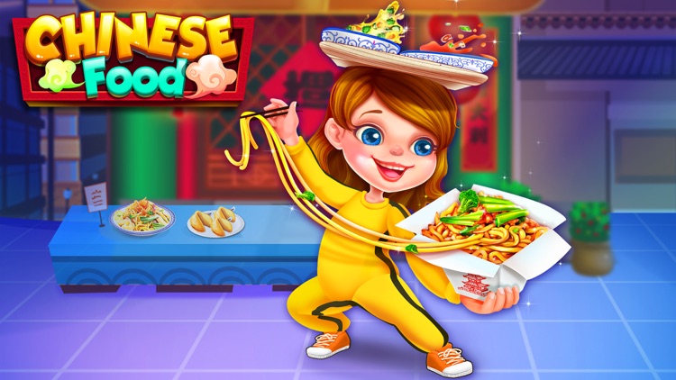 Chinese Food Express screenshot-3