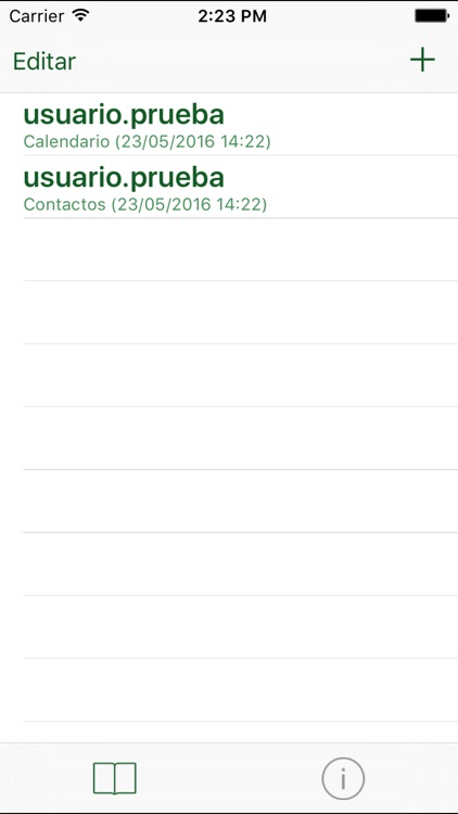 AGATA Configurador screenshot-3