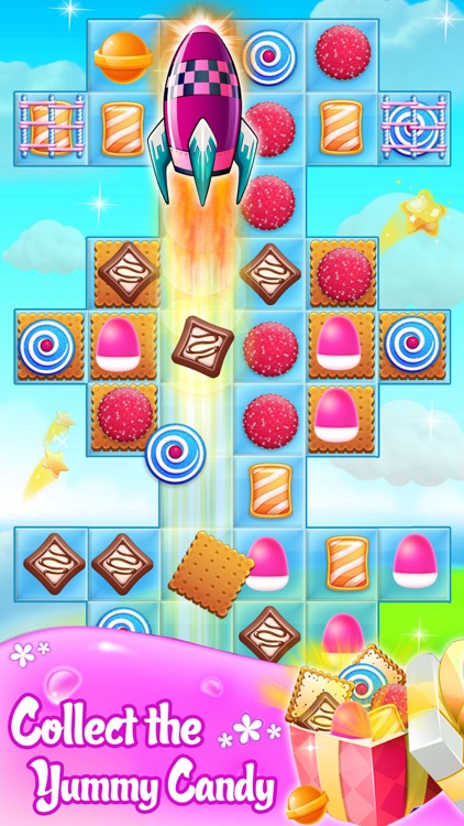 Candy Swap Mania screenshot-3