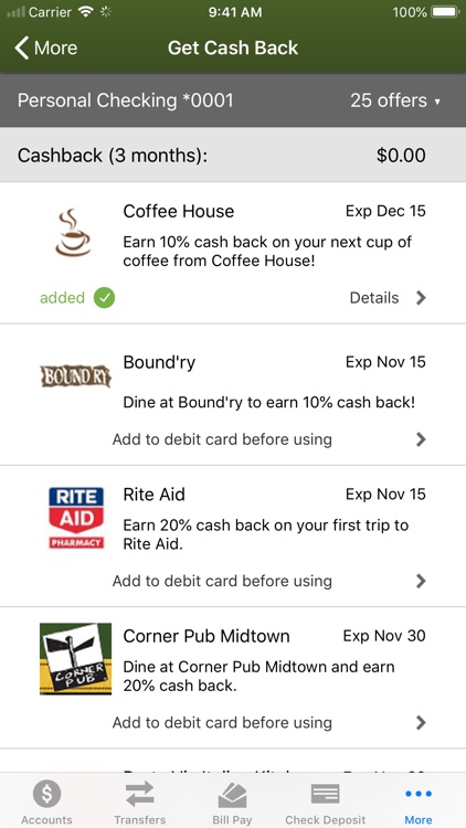NorthCountry Mobile Banking screenshot-6