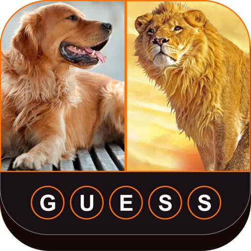 Guess The Animals: Animal Quiz iOS App