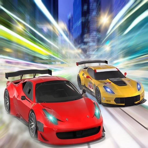 GT Sports CSR Car Race: Fast Lanes Pro iOS App