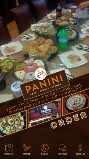 Panini La Cafe -  Kosher Dairy Restauran