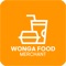 WongaFood Merchant app is use to manage order from customers