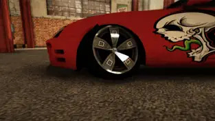 Captura 1 Supra Drift 3D iphone