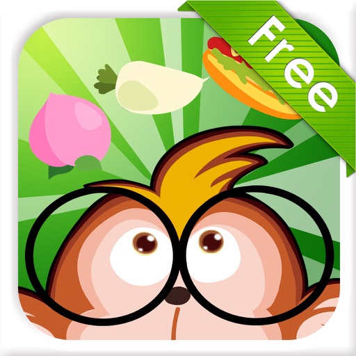 BabyPark - DoDo Learn Food（Learn Words）Free