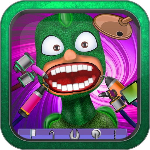 Dentist Game For - "Pj Masks" Version Icon